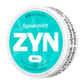 ZYN SPEARMINT 6 MG (KRABIČKA) (SPEARMINT)