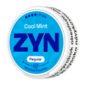 ZYN COOL MINT REGULAR 11MG (Krabička) (Cool Mint)