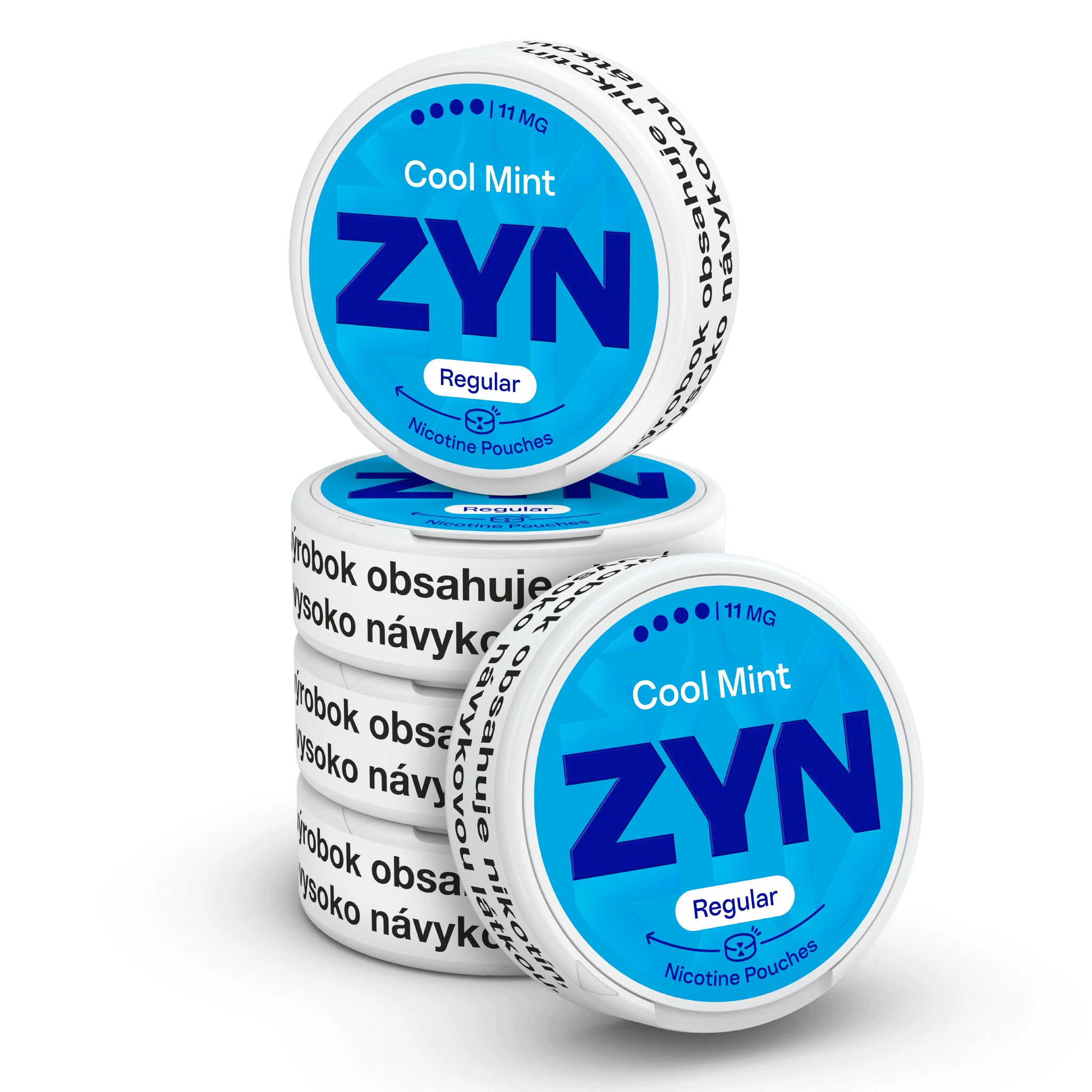 ZYN COOL MINT 11 MG (KARTÓN) (Cool Mint)