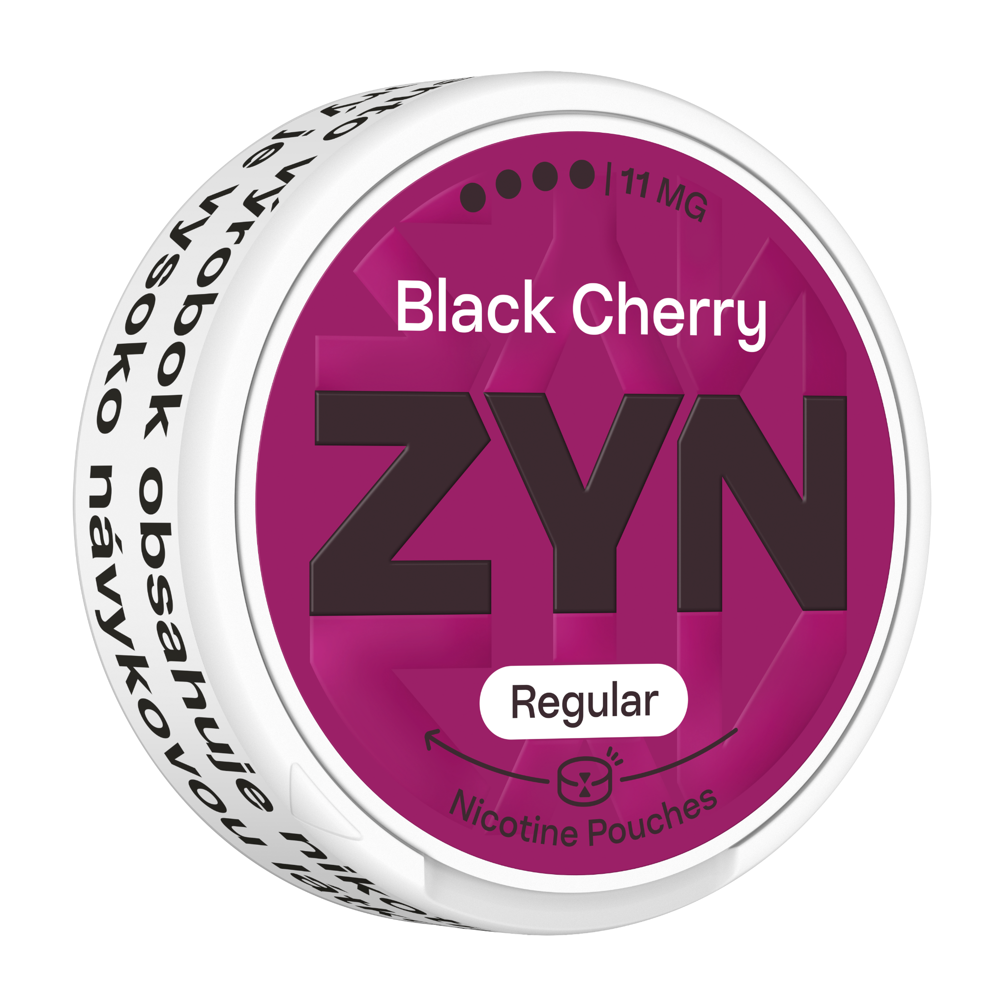 ZYN BLACK CHERRY 11 MG (KRABIČKA) (Zyn Black Cherry)