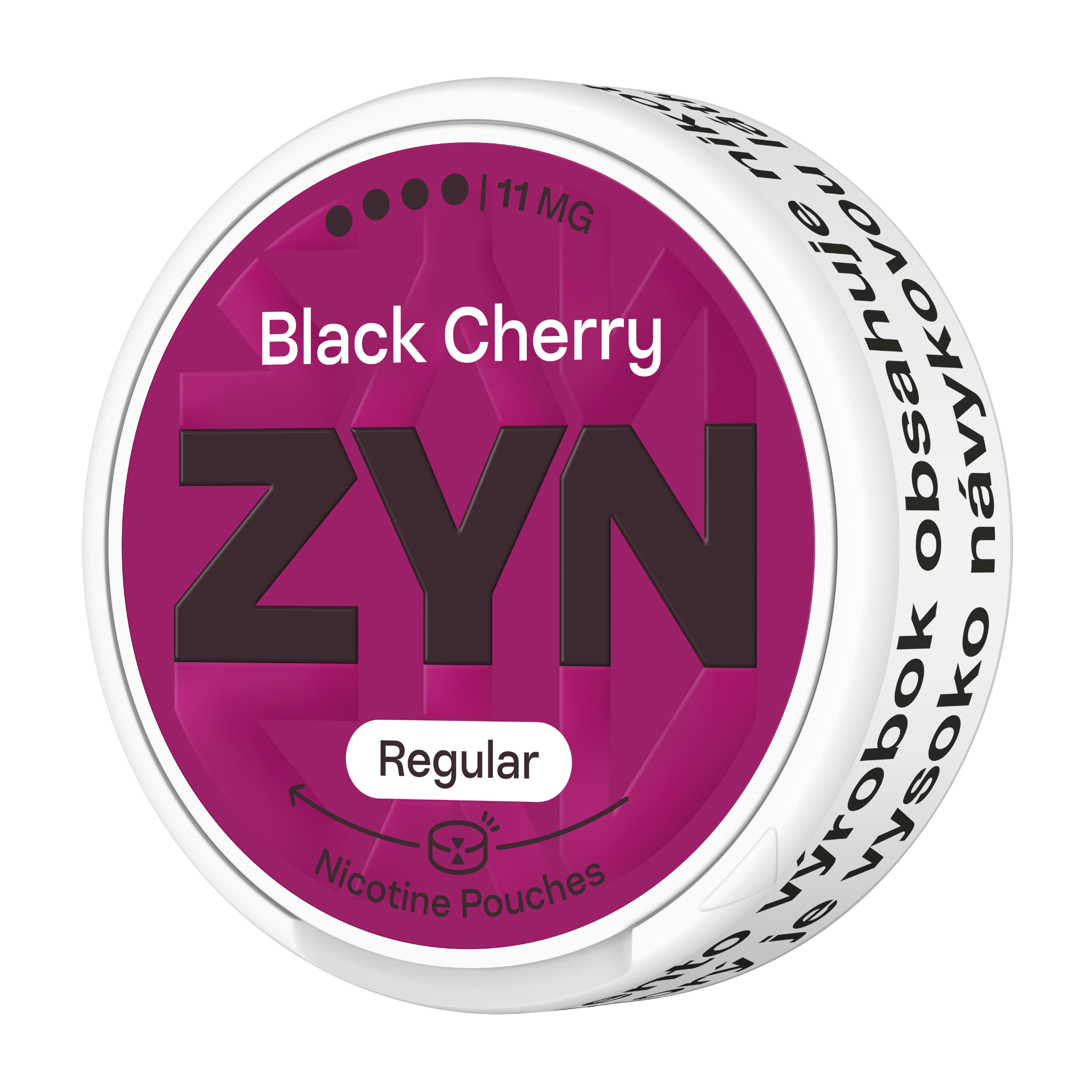 ZYN BLACK CHERRY 11 MG (KRABIČKA) (Zyn Black Cherry)