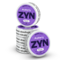 ZYN BLUEBERRY 11 MG (KARTÓN) (Blueberry)