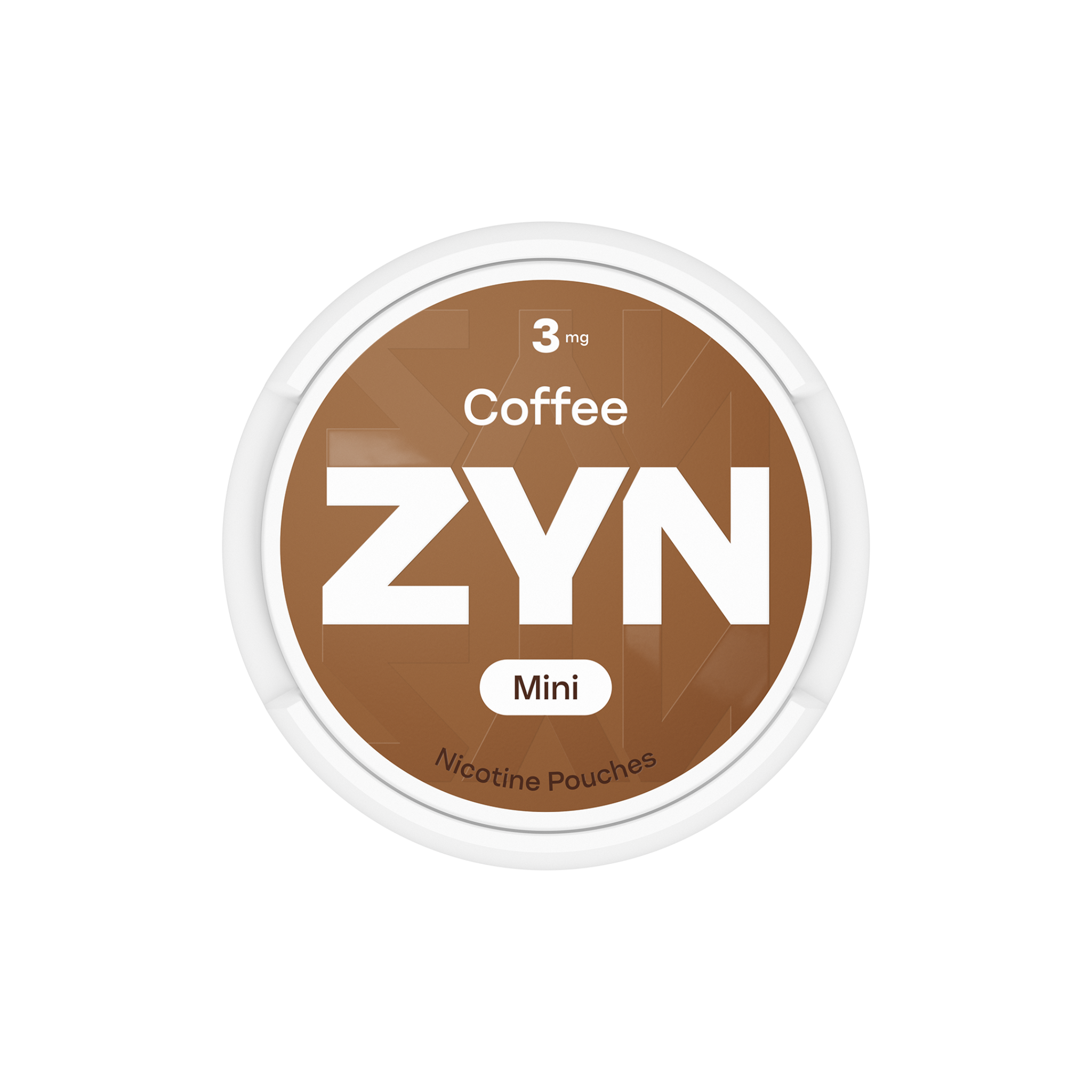 ZYN ESPRESSINO MINI MEDIUM CAN (Espressino)