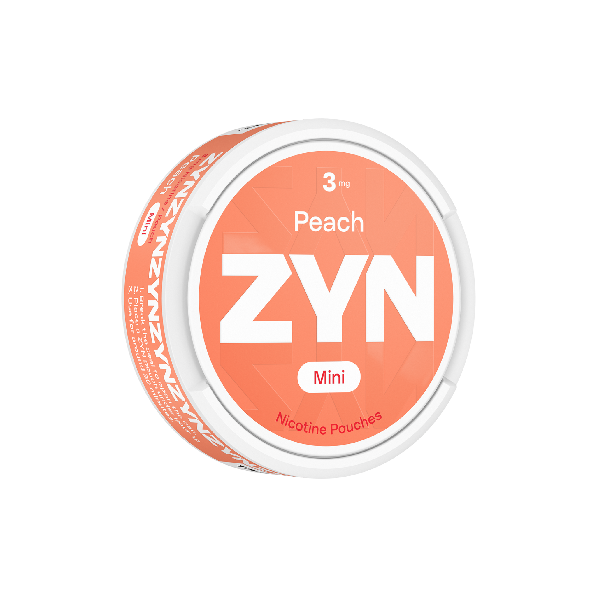 ZYN BELLINI MINI MEDIUM CAN (Zyn Bellini)