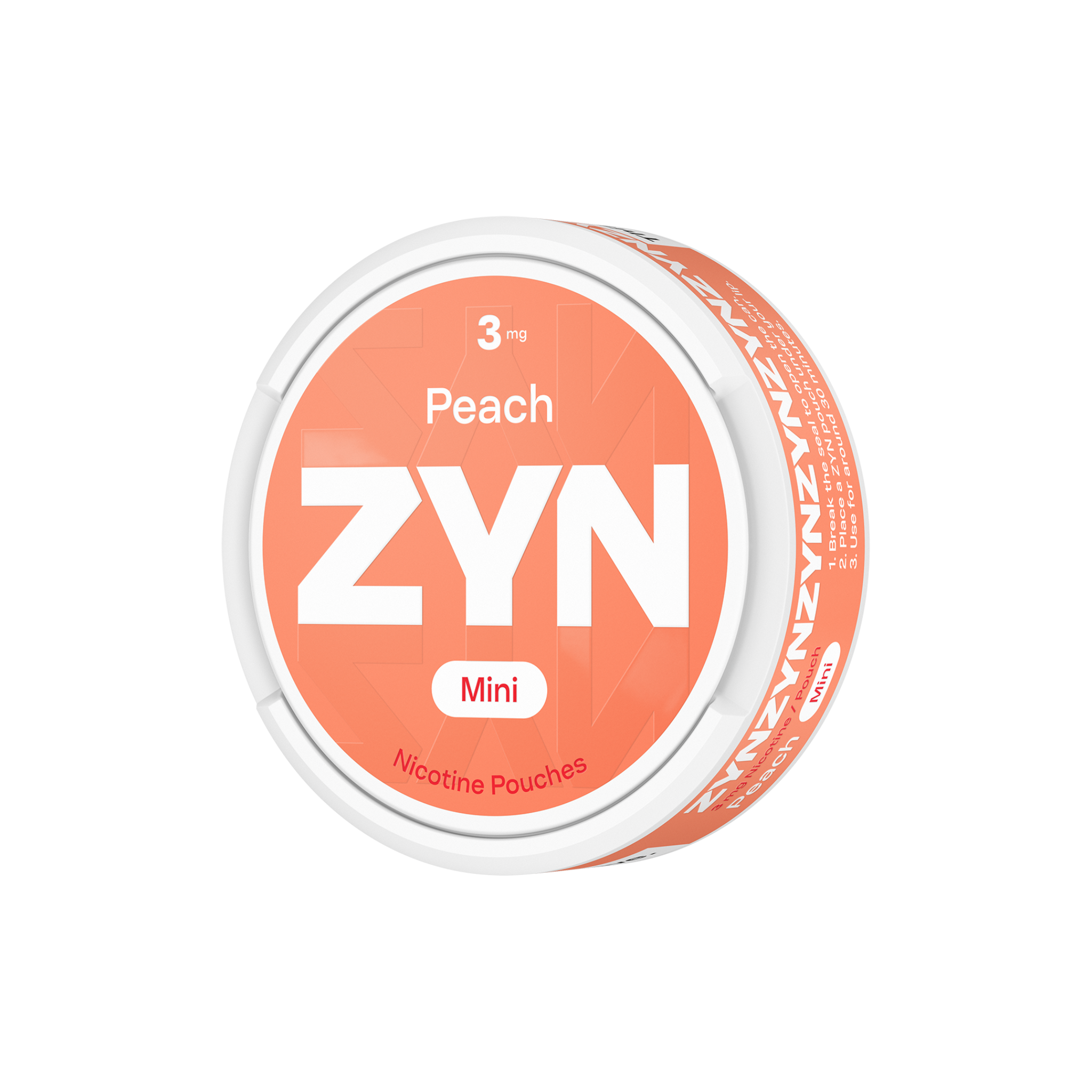 ZYN BELLINI MINI MEDIUM CAN (Zyn Bellini)