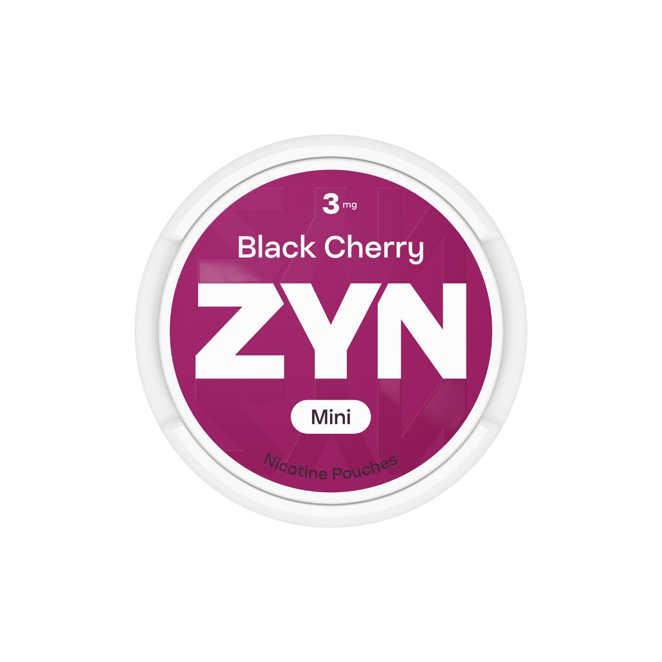 ZYN BLACK CHERRY MINI 3MG CAN | South Africa