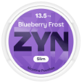 ZYN BLUEBERRY FROST REGULAR 13.5MG CAN BUNDLE (Blueberry)