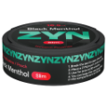 ZYN BLACK MENTHOL 16.5MG CAN BUNDLE (Black Menthol)